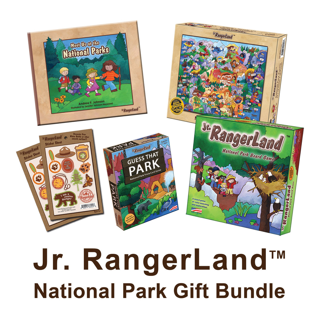 National Park Gift Bundle