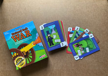 Load and play video in Gallery viewer, Jr. RangerLand National Park War Card Game

