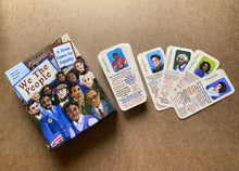 Load and play video in Gallery viewer, Jr. RangerLand We The People Trivia Card Game

