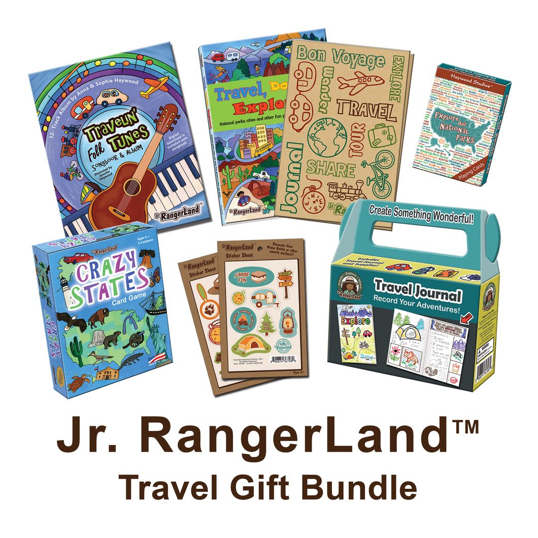 Travel Gift Bundle