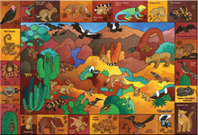 Load image into Gallery viewer, Jr. RangerLand Southwest Animal Puzzle
