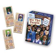 Load image into Gallery viewer, Jr. RangerLand We The People Trivia Card Game
